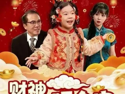 财神萌宝旺全家