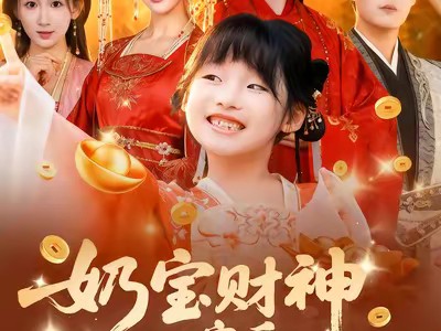 奶宝财神回家后全府跪求我显灵