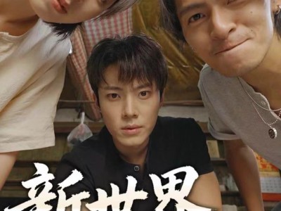 新世界：城寨双雄