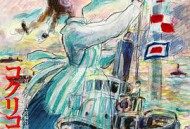 虞美人盛开的山坡粤语