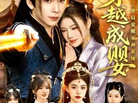 穿越成婴：开局觉醒巫神系统