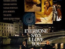 人人都说我爱你