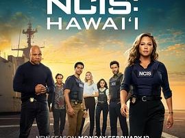 海军罪案调查处：夏威夷第三季
