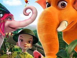 大象林旺之一炮成名