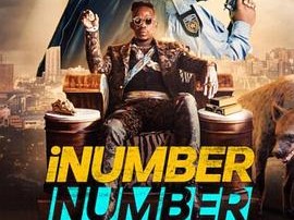 iNumber Number：约堡黄金大劫案