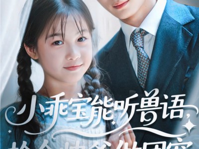 小乖宝能听兽语，捡个帅爸做团宠