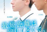 最短的距离是圆的2：雨和苏打水