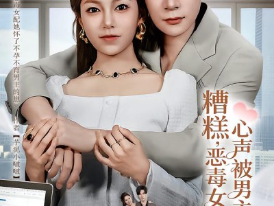 糟糕，恶毒女配的心声被男主听到了