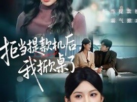 拒当提款机后，我掀桌了