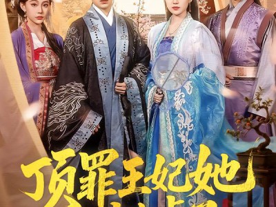 顶罪王妃她掀桌了