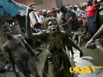 朱秀华借尸还魂事件西方版，揭秘伏都教“还魂尸”秘闻_灵异鬼话