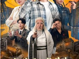 让你下山救苍生，你上班摸鱼撩总裁