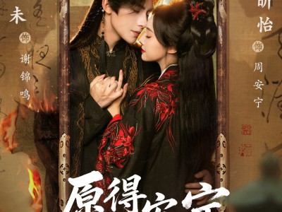 愿得安宁锦瑟鸣