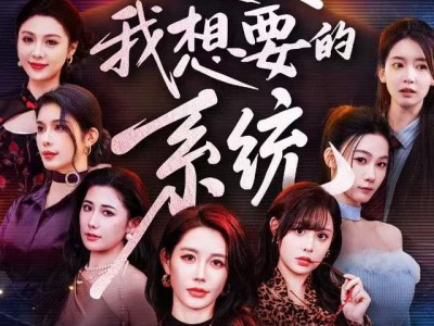 这才是我想要的系统