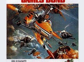 007之雷霆谷英语