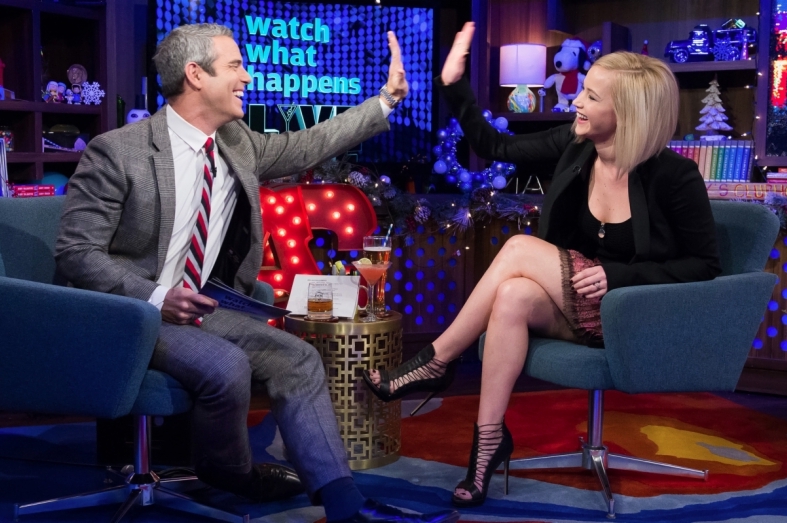 美剧八卦：“大表姐”银幕外曾与Liam接吻