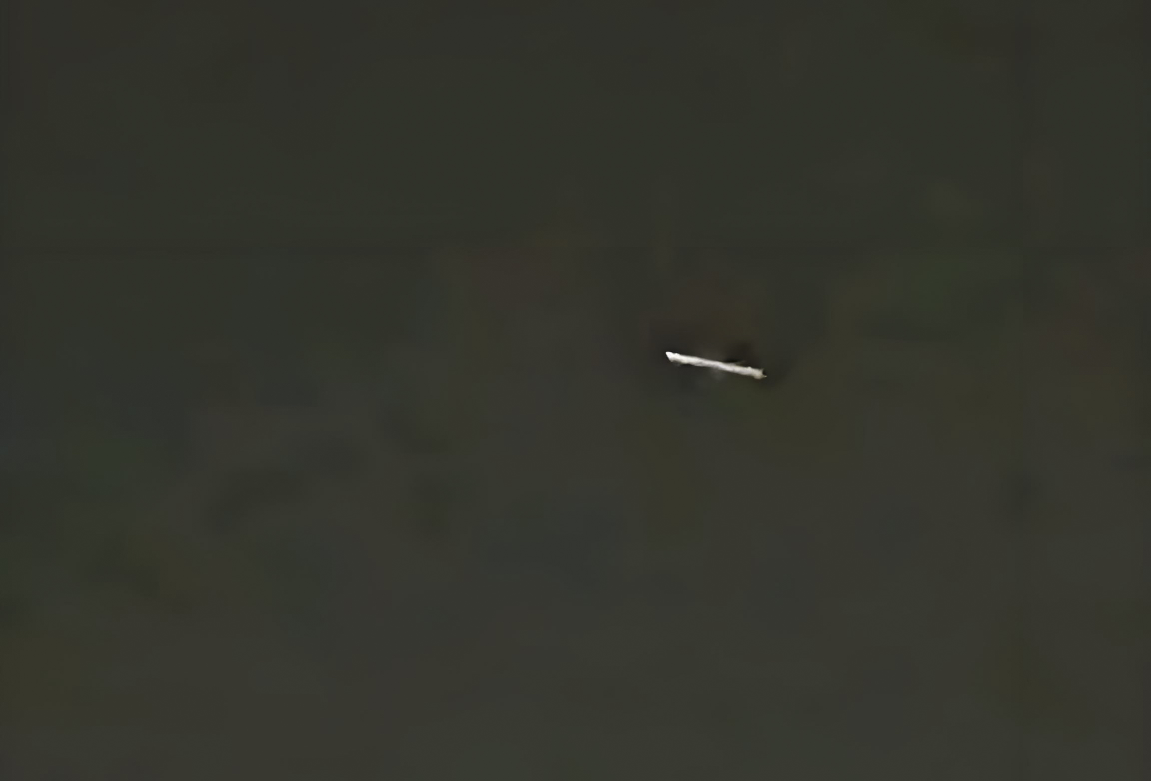 UFO研究领域的经典案例：1976年伊朗UFO事件