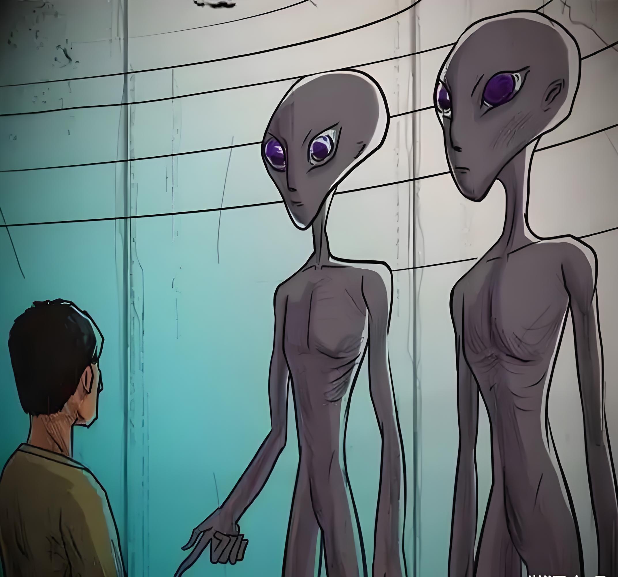 中国第三类接触——孟照国与凤凰山UFO事件（详细时间线）