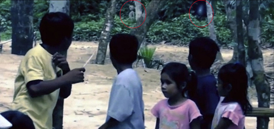 2011年巴西亚马逊拍到外星人影像，UFO是否真实存在？