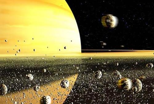 1947年阿诺德事件，全世界首例UFO目击案件？