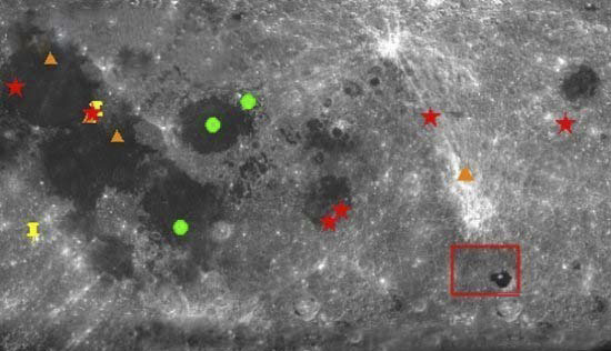 登月第一人阿姆斯特朗曾看到UFO