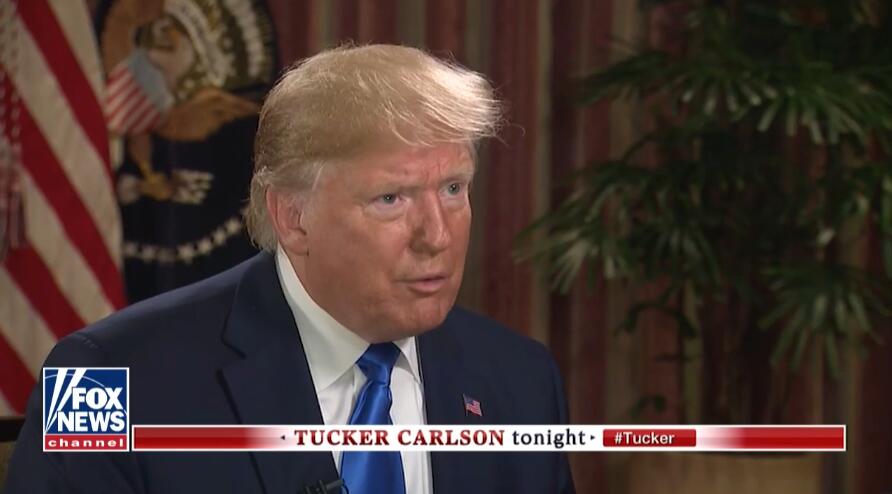 特朗普再谈UFO：我不相信这些 不过一切皆有可能