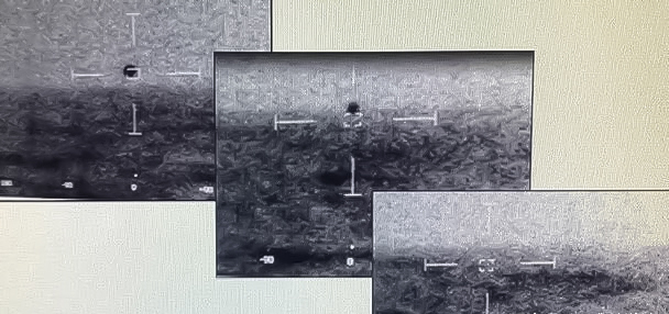 美国今年多次发现UFO踪迹，能否确认UFO真实存在呢？