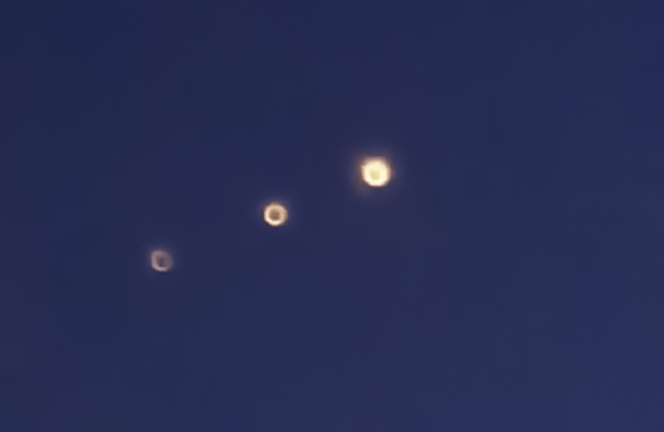 2018年7月18日重庆现UFO，原来如此！718重庆UFO视频事件真相揭秘（二）