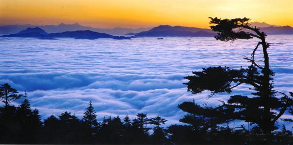 古代所记载的贯月槎、仙槎，可能就是现在我们所说的ufo