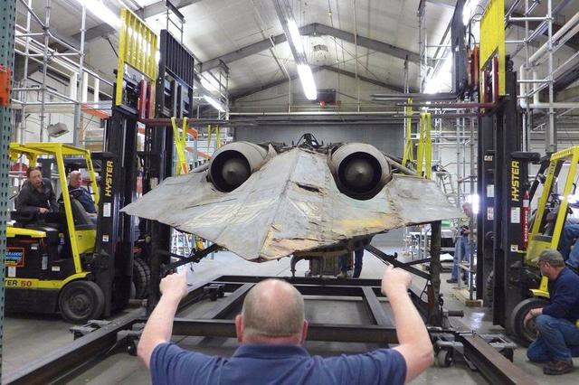 二战盟军飞行员遇到UFO，竟可能是德国黑科技产物