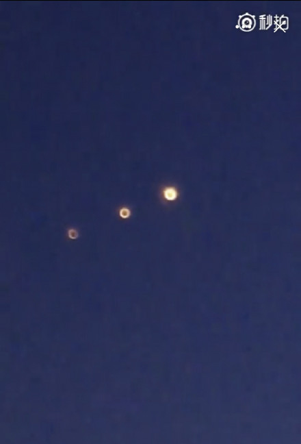 2018年7月18日重庆现UFO，原来如此！718重庆UFO视频事件真相揭秘