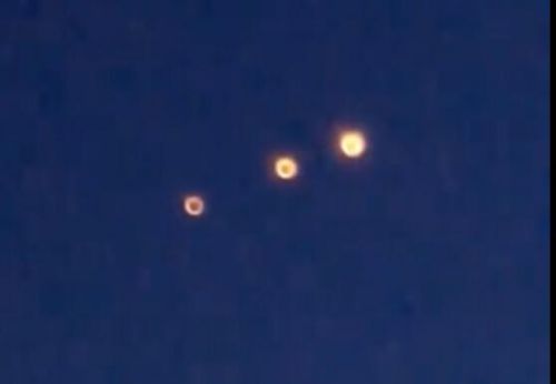 2018年7月18日重庆现UFO，原来如此！718重庆UFO视频事件真相揭秘