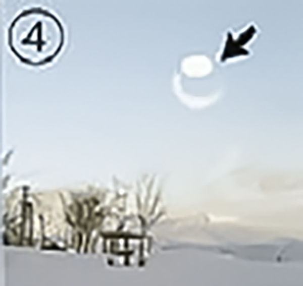  日本“UFO男孩”声称能吸引不明飞行物 一年内四次拍到UFO