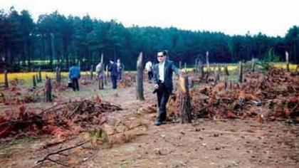 外星人之谜 盘点中国十个真实发生的UFO事件