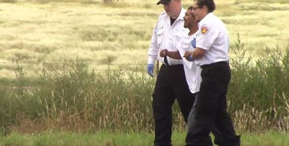 美两男子在UFO之都失踪7小时，醒来后发生了意想不到的事