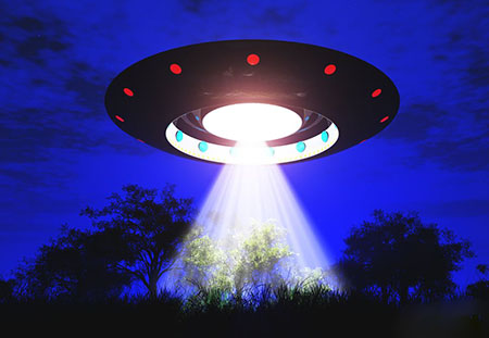 解密UFO之谜 飞碟存在的可能性有多少？