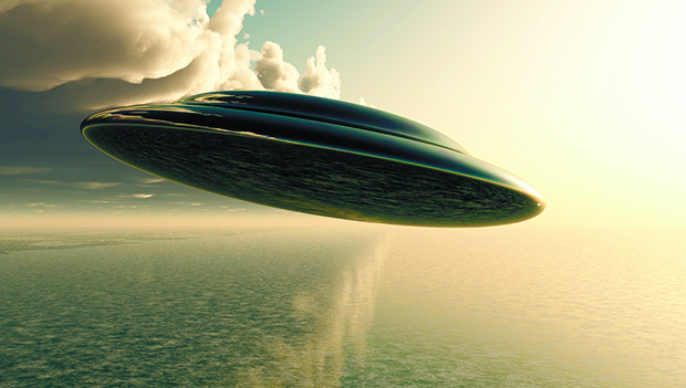 澳洲小镇现3架UFO 专家：这里是UFO多发区