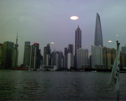 ​盘点中国现代的十大UFO事件 ，UFO目击事件——中国UFO事件