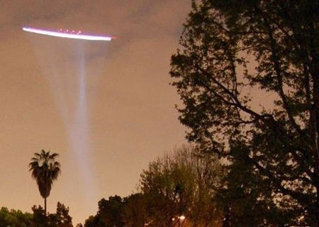 ​盘点中国现代的十大UFO事件 ，UFO目击事件——中国UFO事件