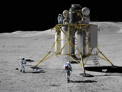 霍金再次警告人类阻止登月计划，如果能在未来两百年里避开灾难的侵袭,人类应该就安全了！