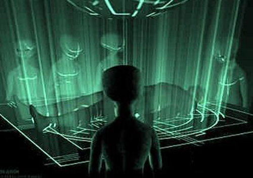 著名的1976年阿拉加会什四人组外星人绑架事件