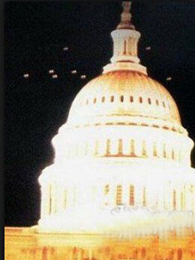 全球最新UFO真实照片曝光！