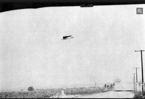 全球最新UFO真实照片曝光！