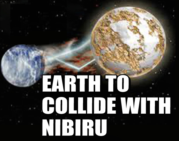 尼比鲁（NIBIRU）星球将与地球相撞于2017年10月17日