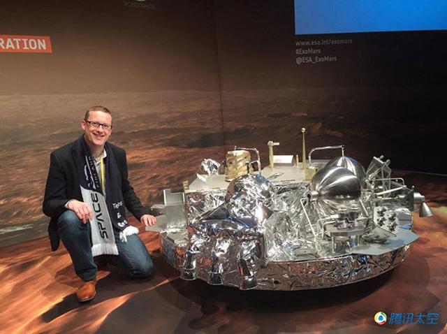 两年一度火星登陆大戏59天后上演