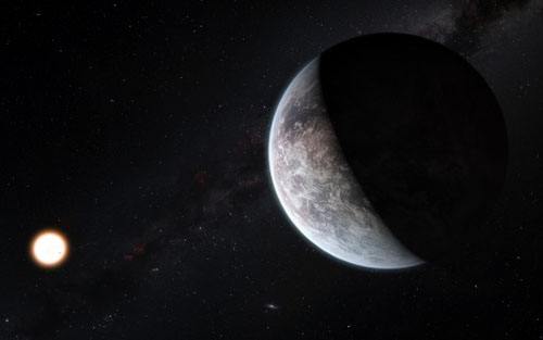 美国科学家发现39光年外的“超级地球” 称可能存在生命