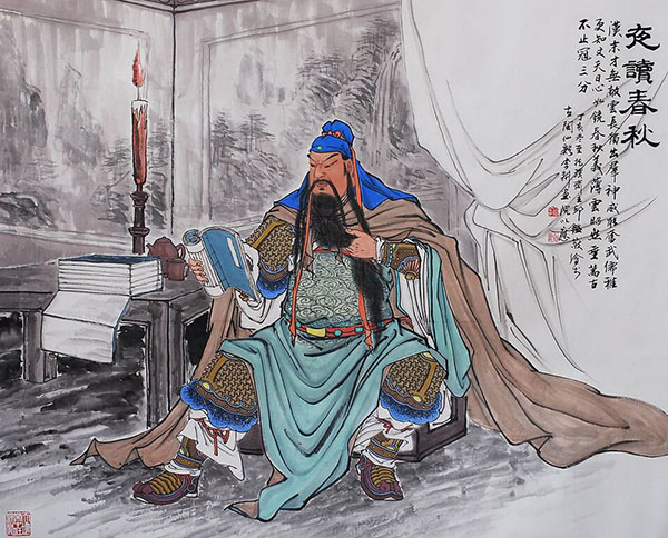 中国最诡异的墓之关羽之墓