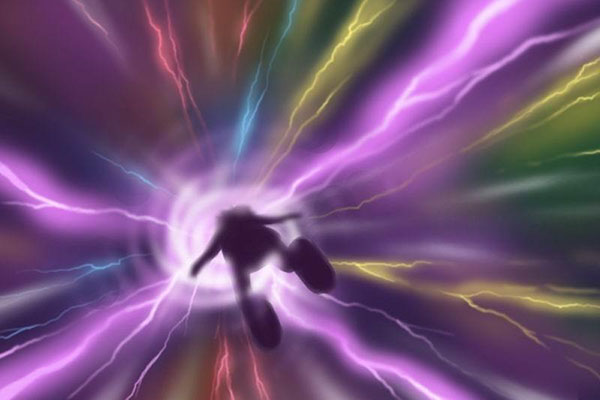 穿越真的出现在现实生活中么