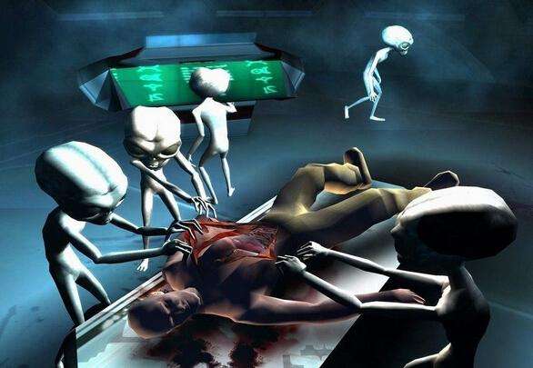 神秘的“美国51区”