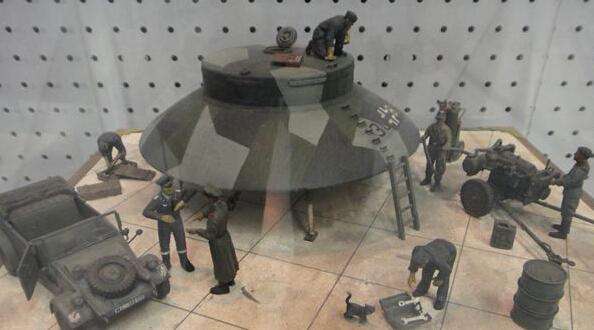 神秘的“美国51区”